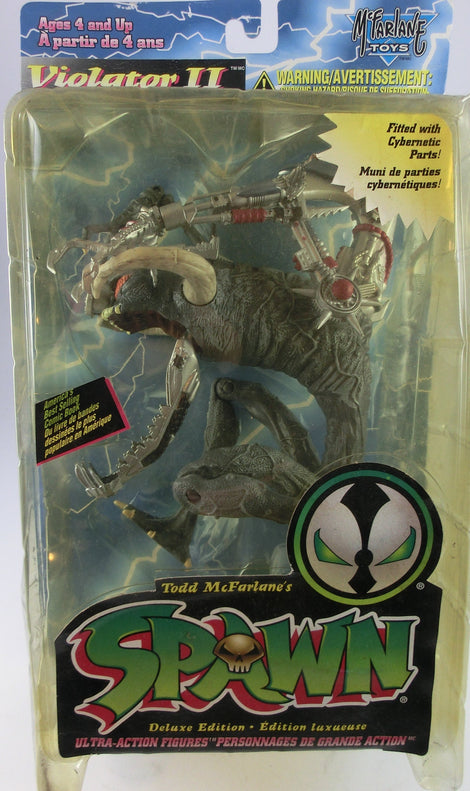 Spawn Violator II Actionfigur 18 cm, McFarlane