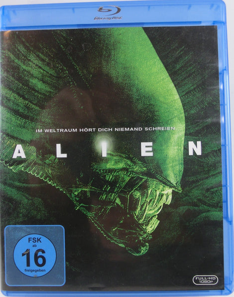 Alien  -  Blu-ray
