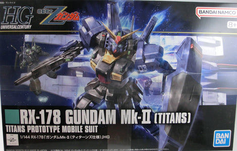 Gundam - 1/144 RX-178 Mk-II (Titans )
