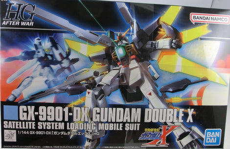 Gundam - 1/144 GX-9901-DX Double X