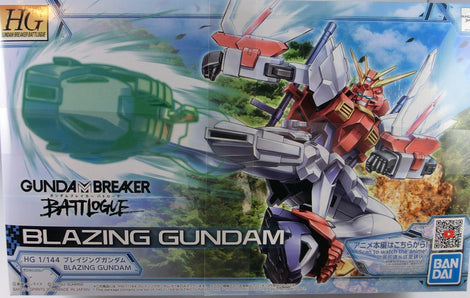 Gundam - 1/144 Blazing Gundam
