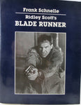 Ridley Scott´s Blade Runner - Frank Schnelle. 60 s/w Fotos