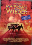 Manchmal kommen sie wieder ( Stephen King ) Plakat A1