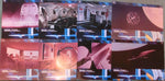 2001 - Odyssee im Weltraum 8 Aushagfotos - keine Abrissausgabe!