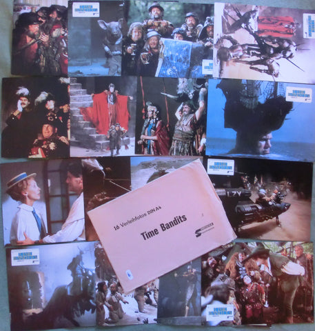 Time Bandits 16 Aushangfotos