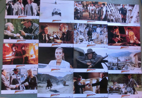 Indiana Jones u.d. letzte Kreuzzug 16 Aushangfotos