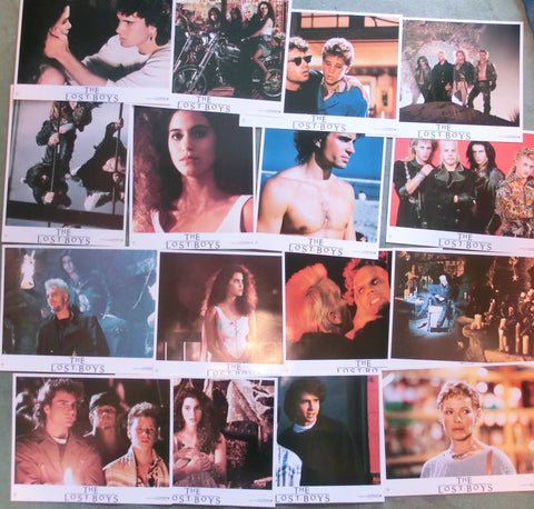 The Lost Boys 16 Aushangfotos
