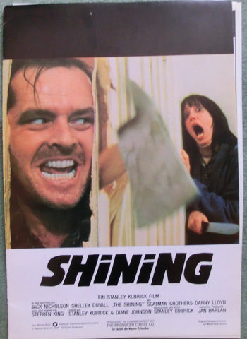 Shining Werberatschlag