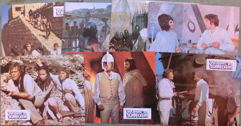 Tauchfahrt des Schreckens 7 Aushangfotos