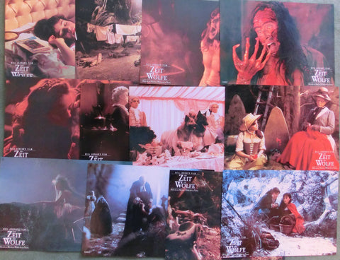 Zeit der Wölfe 12 Aushangfotos