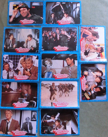 Die unglaubliche Reise in einem verrückten Raumschiff 12 Aushangfotos