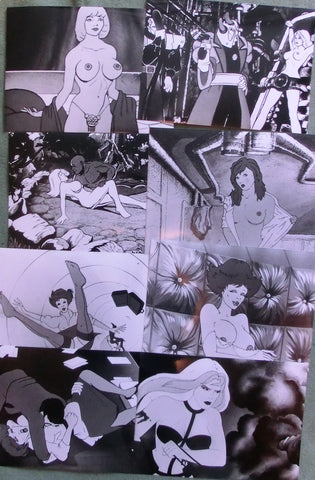 Heavy Metal 8 Pressefotos