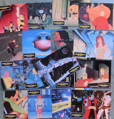 Heavy Metal 17 Aushangfotos