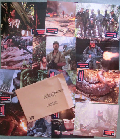 Predator 16 Aushangfotos