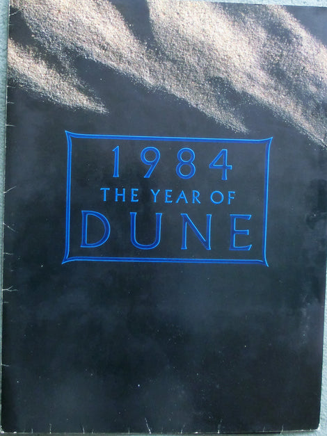 Dune (Der Wüstenplanet) Putman Zwei Order Forms for Merchandise