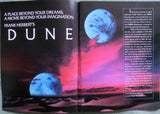 Dune (Der Wüstenplanet) Putman Zwei Order Forms for Merchandise