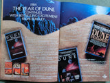 Dune (Der Wüstenplanet) Putman Zwei Order Forms for Merchandise