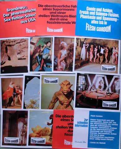 Flesh Gordon 15 Aushangfotos