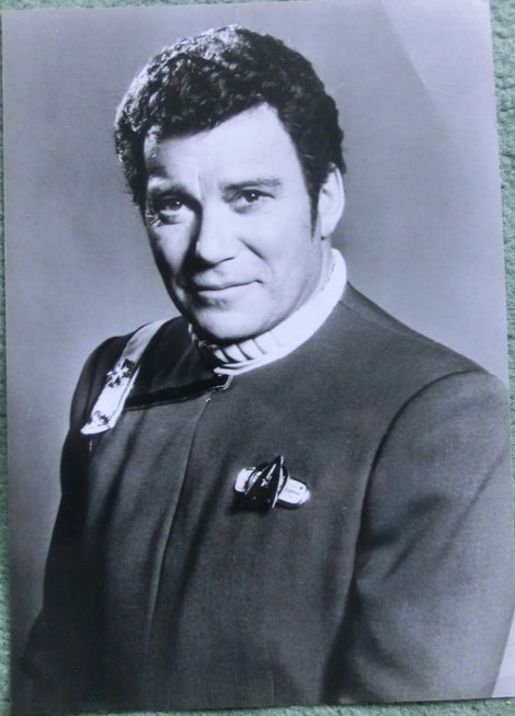 Star Trek IV - Zurück in die Gegenwart 1 Kirk Pressefoto