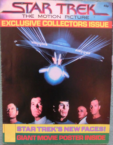 Star Trek The Motion Picture / excl.Collectors Issue