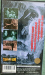 Gorath-UFOs zerstören die Erde - japanisches VHS Tape