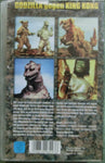 Godzilla gegen King Kong VHS Tape