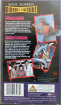 Godzilla vs Gigan/ vs Megalon VHS Tape Double Feature widescreen