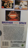 Brother from Space  VHS Tape