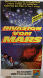 Invasion vom Mars  VHS Tape