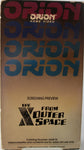 The X from outer Space  (Guila-Frankensteins Teufelsei) VHS Tape