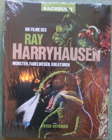 Die Filme des Ray Ray Harryhausen - Monster...