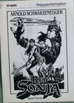 Red Sonja ( Arnold Schwarzenegger ) Presseheft