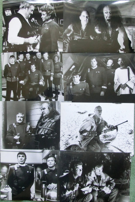 Star Trek V Am Rande des Universums - 8 Pressefotos