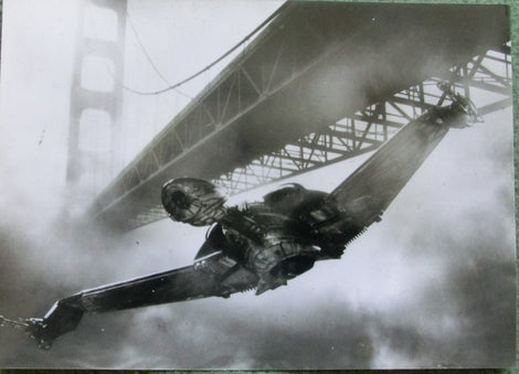 Star Trek IV - Zurück in die Gegenwart 1 Bird of Prey Pressefoto