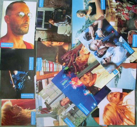 Im Rausch der Tiefe (The Big Blue) Aushangfotos mit Tasche