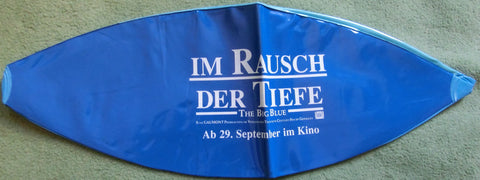 Im Rausch der Tiefe (The Big Blue) Plastikball