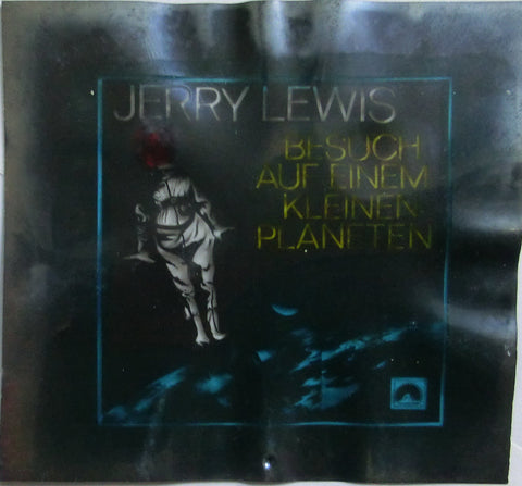 Besuch auf einem kleinen Planeten(Jerry Lewis)  Dia