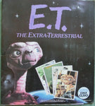 E.T. Der Ausserirdische Sammellbilder - Album mit 115 Bildern von 120