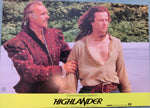Highlander Aushangfoto Sean Connery