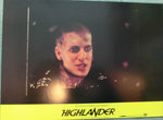 Highlander Aushangfoto