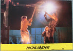 Highlander Aushangfoto