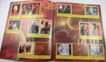 Star Trek TNG Stickeralbum Sammelbilderalbum 43 Sticker fehlen