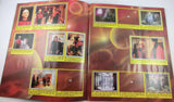 Star Trek TNG Stickeralbum Sammelbilderalbum 43 Sticker fehlen