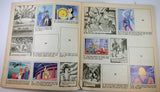He-Man Masters o.t.Universe Stickeralbum Sammelbilderalbum 65 Sticker fehlen