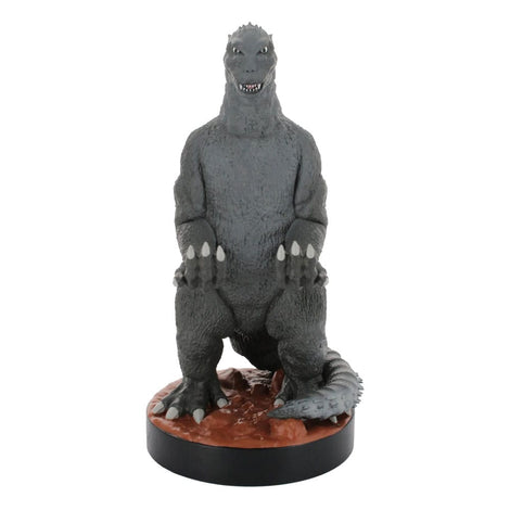 Godzilla Cable Guys Handy / Lade-Halter Toho Gojira (King of the Monsters) 21 cm