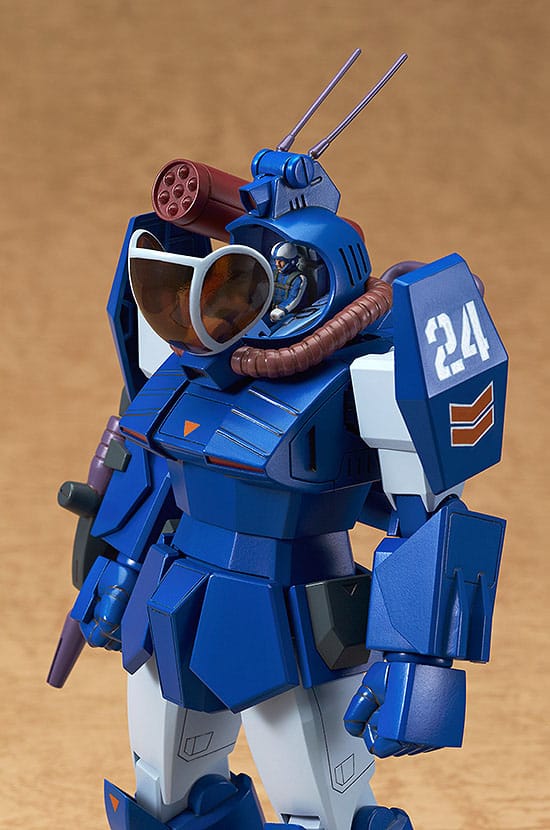 Fang of the Sun Dougram Combat Armors MAX 04 Model Kit 1/72 Soltic H8-RF Korchima Special (re-run) 14 cm