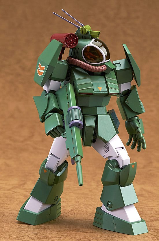 Fang of the Sun Dougram Combat Armors MAX 02 Model Kit 1/72 Soltic H8 Roundfacer (re-run) 14 cm