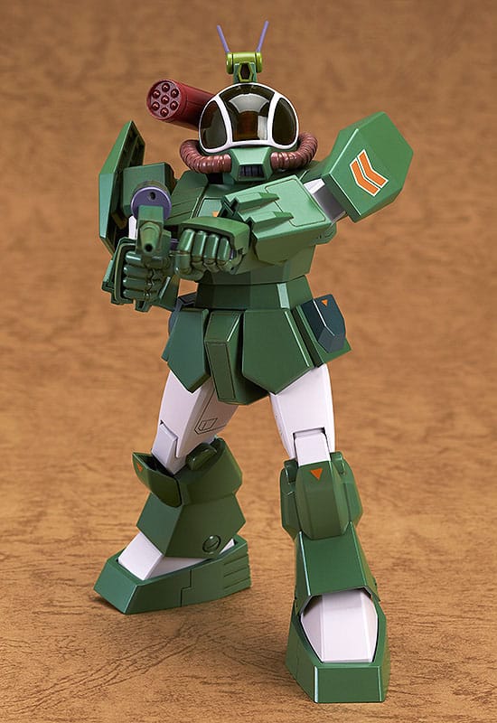 Fang of the Sun Dougram Combat Armors MAX 02 Model Kit 1/72 Soltic H8 Roundfacer (re-run) 14 cm