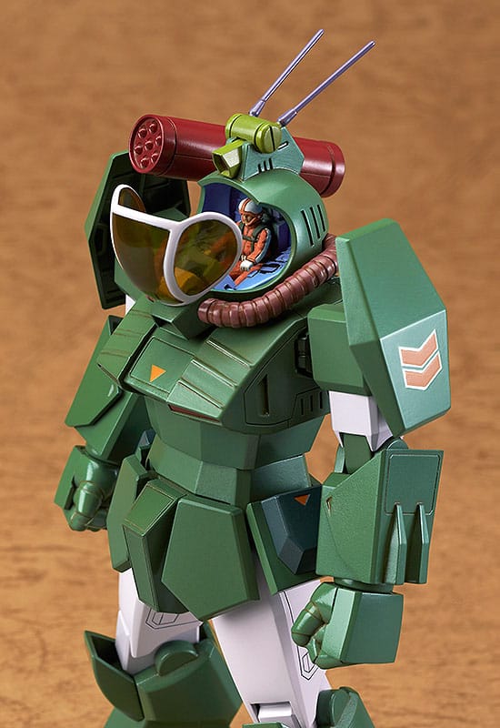 Fang of the Sun Dougram Combat Armors MAX 02 Model Kit 1/72 Soltic H8 Roundfacer (re-run) 14 cm