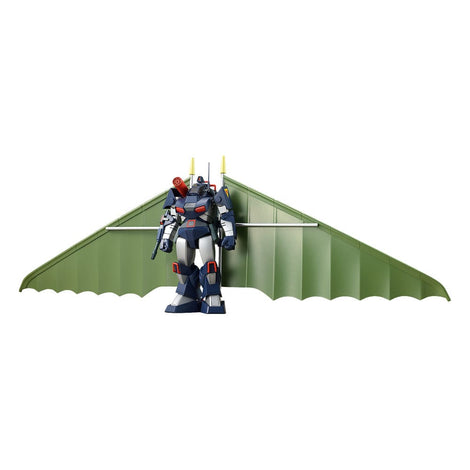 Fang of the Sun Dougram MAX29 Model Kit 1/72 Combat Armor Hang Glider Equip. Type 13 cm
